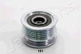 JAPANPARTS RA-101 Механизм свободного хода генератора 08 2003 для NISSAN PULSAR VII (Ниссан Пулсар v2) JAPANPARTS RA-101 Механизм свободного хода генератора 08 2003 для NISSAN PULSAR VII (Ниссан Пулсар v2)