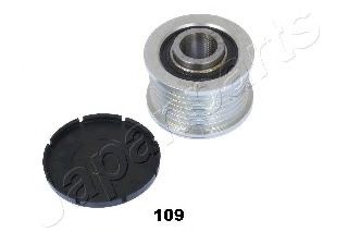 JAPANPARTS RA-109 Механизм свободного хода генератора для NISSAN NV400 (Ниссан Нv400) JAPANPARTS RA-109 Механизм свободного хода генератора для NISSAN NV400 (Ниссан Нv400)