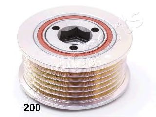 JAPANPARTS RA-200 Механизм свободного хода генератора 