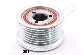 JAPANPARTS RA-201 Механизм свободного хода генератора для TOYOTA RAV 4 II (Тойота/тоета Рав 4 2) JAPANPARTS RA-201 Механизм свободного хода генератора для TOYOTA RAV 4 II (Тойота/тоета Рав 4 2)