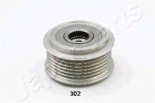 JAPANPARTS RA-302 Механизм свободного хода генератора для MAZDA EUNOS 500 (Мазда Эунос 500) JAPANPARTS RA-302 Механизм свободного хода генератора для MAZDA EUNOS 500 (Мазда Эунос 500)
