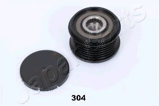 JAPANPARTS RA-304 Механизм свободного хода генератора для MAZDA 2 (Мазда 2) JAPANPARTS RA-304 Механизм свободного хода генератора для MAZDA 2 (Мазда 2)