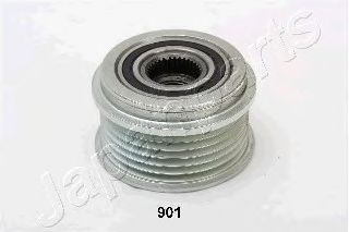 JAPANPARTS RA-901 Механизм свободного хода генератора для CHRYSLER VOYAGER II (Крайслер Вояджер 2)