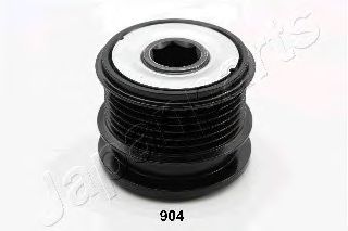 JAPANPARTS RA-904 Механизм свободного хода генератора для CHRYSLER GRAND VOYAGER IV (Крайслер Гранд вояджер 4) JAPANPARTS RA-904 Механизм свободного хода генератора для CHRYSLER GRAND VOYAGER IV (Крайслер Гранд вояджер 4)