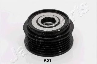 JAPANPARTS RA-K01 Механизм свободного хода генератора для KIA CARNIVAL I (Киа Карнивал 1) JAPANPARTS RA-K01 Механизм свободного хода генератора для KIA CARNIVAL I (Киа Карнивал 1)
