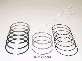 JAPANPARTS RC12300M Поршневое кольцо 