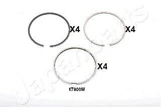 JAPANPARTS RC17800M Поршневое кольцо 