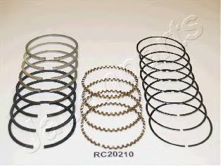 JAPANPARTS RC20210 Поршневое кольцо для MITSUBISHI CELESTE (Митсубиши/митсубиси Cэлэстэ) JAPANPARTS RC20210 Поршневое кольцо для MITSUBISHI CELESTE (Митсубиши/митсубиси Cэлэстэ)