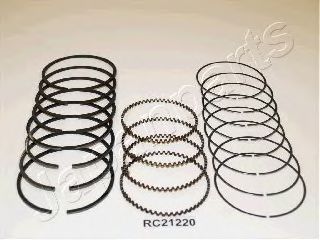 JAPANPARTS RC21220 Поршневое кольцо для MITSUBISHI GALANT II (Митсубиши/митсубиси Галант 2) JAPANPARTS RC21220 Поршневое кольцо для MITSUBISHI GALANT II (Митсубиши/митсубиси Галант 2)