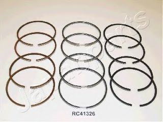 JAPANPARTS RC41326 Поршневое кольцо для MITSUBISHI COLT/RODEO (Митсубиши/митсубиси Cолт/родэо) JAPANPARTS RC41326 Поршневое кольцо для MITSUBISHI COLT/RODEO (Митсубиши/митсубиси Cолт/родэо)