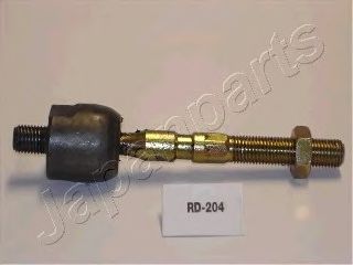 JAPANPARTS RD-204 Осевой шарнир, рулевая тяга для TOYOTA COROLLA SPRINTER (Тойота/тоета Cоролла спринтэр) JAPANPARTS RD-204 Осевой шарнир, рулевая тяга для TOYOTA COROLLA SPRINTER (Тойота/тоета Cоролла спринтэр)