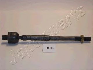 JAPANPARTS RD-302L Осевой шарнир, рулевая тяга для MAZDA 626 II (Мазда 626 2) JAPANPARTS RD-302L Осевой шарнир, рулевая тяга для MAZDA 626 II (Мазда 626 2)