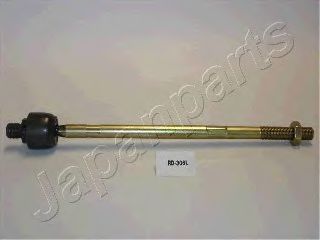JAPANPARTS RD-306L Осевой шарнир, рулевая тяга для MAZDA 626 II (Мазда 626 2) JAPANPARTS RD-306L Осевой шарнир, рулевая тяга для MAZDA 626 II (Мазда 626 2)