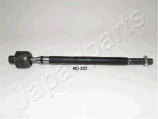 JAPANPARTS RD-322 Осевой шарнир, рулевая тяга для MAZDA 626 IV (Мазда 626 4) JAPANPARTS RD-322 Осевой шарнир, рулевая тяга для MAZDA 626 IV (Мазда 626 4)