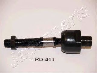 JAPANPARTS RD-411 Осевой шарнир, рулевая тяга для HONDA ACCORD VIII (Хонда Аккорд 8) JAPANPARTS RD-411 Осевой шарнир, рулевая тяга для HONDA ACCORD VIII (Хонда Аккорд 8)