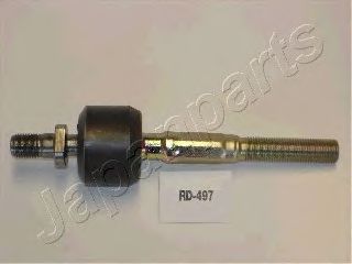 JAPANPARTS RD-497 Осевой шарнир, рулевая тяга для HONDA (Хонда) JAPANPARTS RD-497 Осевой шарнир, рулевая тяга для HONDA (Хонда)