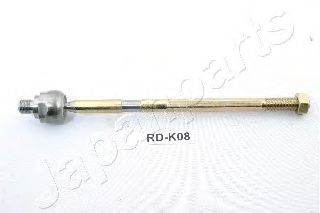 JAPANPARTS RD-K08 Осевой шарнир, рулевая тяга для автомобилей без усиленного рулевого механизма для KIA MENTOR (Киа Мэнтор) JAPANPARTS RD-K08 Осевой шарнир, рулевая тяга для автомобилей без усиленного рулевого механизма для KIA MENTOR (Киа Мэнтор)