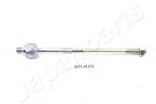 JAPANPARTS RD-K09 Осевой шарнир, рулевая тяга для автомобилей с усиленным рулевым механизмом для KIA MENTOR (Киа Мэнтор) JAPANPARTS RD-K09 Осевой шарнир, рулевая тяга для автомобилей с усиленным рулевым механизмом для KIA MENTOR (Киа Мэнтор)