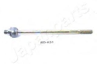 JAPANPARTS RD-K51 Осевой шарнир, рулевая тяга для KIA MENTOR (Киа Мэнтор) JAPANPARTS RD-K51 Осевой шарнир, рулевая тяга для KIA MENTOR (Киа Мэнтор)