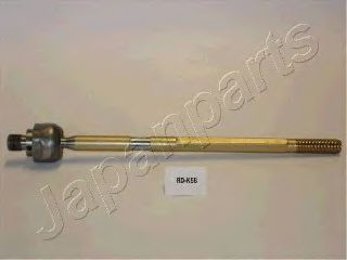 JAPANPARTS RD-K58 Осевой шарнир, рулевая тяга для KIA MENTOR (Киа Мэнтор) JAPANPARTS RD-K58 Осевой шарнир, рулевая тяга для KIA MENTOR (Киа Мэнтор)