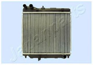 JAPANPARTS RDA193014 Радиатор, охлаждение двигателя для HONDA FIT II (Хонда Фит 2) JAPANPARTS RDA193014 Радиатор, охлаждение двигателя для HONDA FIT II (Хонда Фит 2)