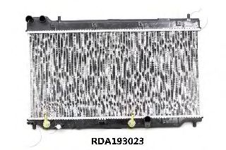 JAPANPARTS RDA193023 Радиатор, охлаждение двигателя для HONDA FIT II (Хонда Фит 2) JAPANPARTS RDA193023 Радиатор, охлаждение двигателя для HONDA FIT II (Хонда Фит 2)