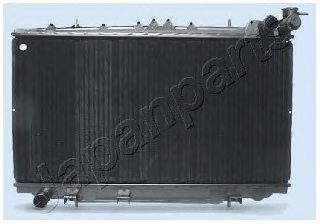JAPANPARTS RDA212008 Радиатор, охлаждение двигателя для NISSAN PRIMERA (Ниссан Примера) JAPANPARTS RDA212008 Радиатор, охлаждение двигателя для NISSAN PRIMERA (Ниссан Примера)
