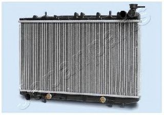 JAPANPARTS RDA213030 Радиатор, охлаждение двигателя для NISSAN PRIMERA (Ниссан Примера) JAPANPARTS RDA213030 Радиатор, охлаждение двигателя для NISSAN PRIMERA (Ниссан Примера)