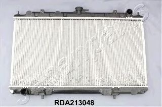 JAPANPARTS RDA213048 Радиатор, охлаждение двигателя для NISSAN (Ниссан) JAPANPARTS RDA213048 Радиатор, охлаждение двигателя для NISSAN (Ниссан)