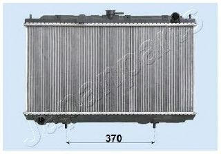 JAPANPARTS RDA213052 Радиатор, охлаждение двигателя для NISSAN (Ниссан) JAPANPARTS RDA213052 Радиатор, охлаждение двигателя для NISSAN (Ниссан)