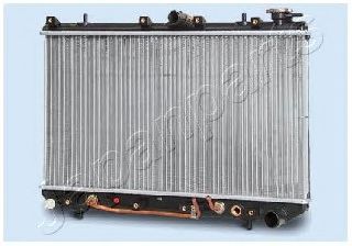 JAPANPARTS RDA283054 Радиатор, охлаждение двигателя для HYUNDAI (Хендай)
