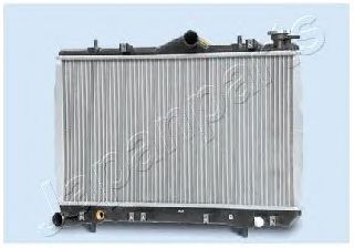 JAPANPARTS RDA283065 Радиатор, охлаждение двигателя для HYUNDAI (Хендай)
