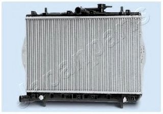 JAPANPARTS RDA283071 Радиатор, охлаждение двигателя для HYUNDAI (Хендай) JAPANPARTS RDA283071 Радиатор, охлаждение двигателя для HYUNDAI (Хендай)