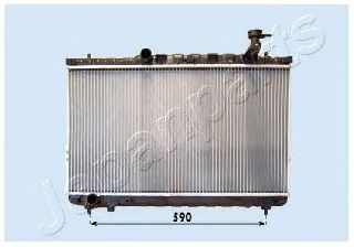 JAPANPARTS RDA283087 Радиатор, охлаждение двигателя для HYUNDAI (Хендай) JAPANPARTS RDA283087 Радиатор, охлаждение двигателя для HYUNDAI (Хендай)