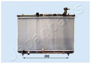 JAPANPARTS RDA283088 Радиатор, охлаждение двигателя для HYUNDAI (Хендай) JAPANPARTS RDA283088 Радиатор, охлаждение двигателя для HYUNDAI (Хендай)