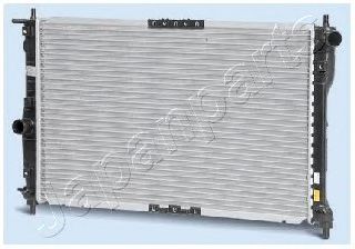 JAPANPARTS RDA313001 Радиатор, охлаждение двигателя для CHEVROLET LANOS (Шевроле Ланос) JAPANPARTS RDA313001 Радиатор, охлаждение двигателя для CHEVROLET LANOS (Шевроле Ланос)