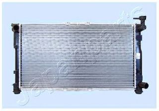 JAPANPARTS RDA333010 Радиатор, охлаждение двигателя 