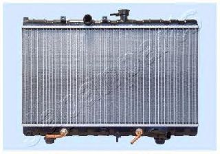 JAPANPARTS RDA333012 Радиатор, охлаждение двигателя 