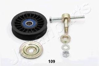 JAPANPARTS RP-109 Паразитный ведущий ролик, поликлиновой ремень для NISSAN PRIMERA (Ниссан Примера) JAPANPARTS RP-109 Паразитный ведущий ролик, поликлиновой ремень для NISSAN PRIMERA (Ниссан Примера)