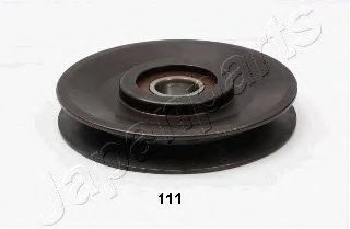 JAPANPARTS RP-111 Паразитный ведущий ролик, поликлиновой ремень для NISSAN PRIMERA (Ниссан Примера) JAPANPARTS RP-111 Паразитный ведущий ролик, поликлиновой ремень для NISSAN PRIMERA (Ниссан Примера)