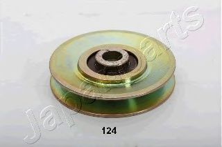 JAPANPARTS RP-124 Паразитный ведущий ролик, поликлиновой ремень для NISSAN PRIMERA (Ниссан Примера) JAPANPARTS RP-124 Паразитный ведущий ролик, поликлиновой ремень для NISSAN PRIMERA (Ниссан Примера)