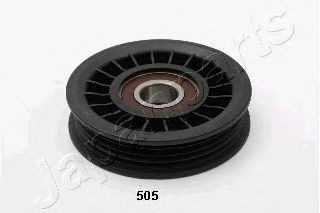 JAPANPARTS RP-505 Паразитный ведущий ролик, поликлиновой ремень для MITSUBISHI GALANT (Митсубиши/митсубиси Галант) JAPANPARTS RP-505 Паразитный ведущий ролик, поликлиновой ремень для MITSUBISHI GALANT (Митсубиши/митсубиси Галант)