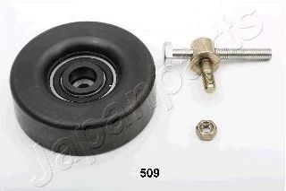 JAPANPARTS RP-509 Паразитный ведущий ролик, поликлиновой ремень для MITSUBISHI GALANT (Митсубиши/митсубиси Галант) JAPANPARTS RP-509 Паразитный ведущий ролик, поликлиновой ремень для MITSUBISHI GALANT (Митсубиши/митсубиси Галант)