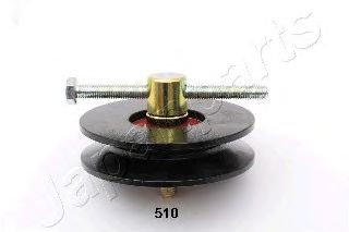 JAPANPARTS RP-510 Паразитный ведущий ролик, поликлиновой ремень для MITSUBISHI CHALLENGER (Митсубиши/митсубиси Чаллэнгэр) JAPANPARTS RP-510 Паразитный ведущий ролик, поликлиновой ремень для MITSUBISHI CHALLENGER (Митсубиши/митсубиси Чаллэнгэр)