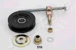 JAPANPARTS RP-516 Паразитный ведущий ролик, поликлиновой ремень для MITSUBISHI CHALLENGER (Митсубиши/митсубиси Чаллэнгэр) JAPANPARTS RP-516 Паразитный ведущий ролик, поликлиновой ремень для MITSUBISHI CHALLENGER (Митсубиши/митсубиси Чаллэнгэр)
