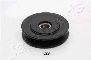 JAPANPARTS RP-523 Паразитный ведущий ролик, поликлиновой ремень для MITSUBISHI LANCER III (Митсубиши/митсубиси Ланcэр 3) JAPANPARTS RP-523 Паразитный ведущий ролик, поликлиновой ремень для MITSUBISHI LANCER III (Митсубиши/митсубиси Ланcэр 3)