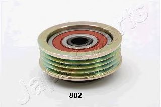 JAPANPARTS RP-802 Паразитный ведущий ролик, поликлиновой ремень для SUZUKI IGNIS II (Сузуки Игнис 2) JAPANPARTS RP-802 Паразитный ведущий ролик, поликлиновой ремень для SUZUKI IGNIS II (Сузуки Игнис 2)