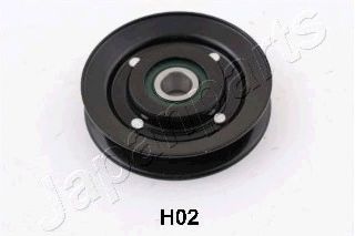 JAPANPARTS RP-H02 Паразитный ведущий ролик, поликлиновой ремень для MITSUBISHI CHALLENGER (Митсубиши/митсубиси Чаллэнгэр) JAPANPARTS RP-H02 Паразитный ведущий ролик, поликлиновой ремень для MITSUBISHI CHALLENGER (Митсубиши/митсубиси Чаллэнгэр)