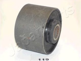 JAPANPARTS RU-119 Кронштейн, подушки рычага для NISSAN SAFARI V (Ниссан Сафари v)