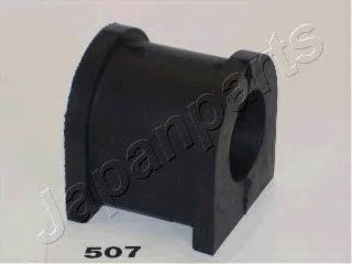 JAPANPARTS RU-507 Втулка, стабилизатор для MITSUBISHI MONTERO (Митсубиши/митсубиси Монтэро) JAPANPARTS RU-507 Втулка, стабилизатор для MITSUBISHI MONTERO (Митсубиши/митсубиси Монтэро)